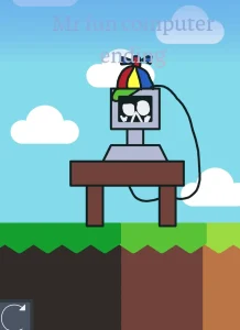 Save Fun Bot From Mr. Black game screenshot 4