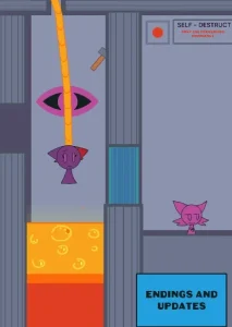 Save Medusa Taco from Wenda’s Lava Chamber game screenshot 1