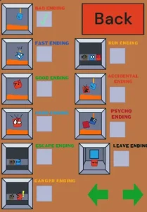 Save Medusa Taco from Wenda’s Lava Chamber game screenshot 2