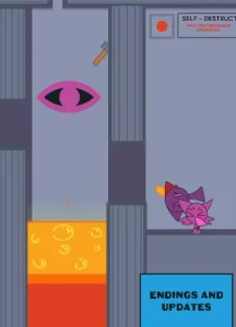 Save Medusa Taco from Wenda’s Lava Chamber game screenshot 3
