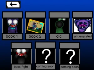 School Ends at 12 AM: Sussy Schoolgrounds Complete Edition game screenshot 1