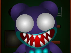 School Ends at 12 AM: Sussy Schoolgrounds Complete Edition game screenshot 3
