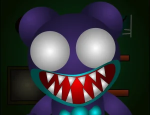 School Ends at 12 AM: Sussy Schoolgrounds Complete Edition game screenshot 4
