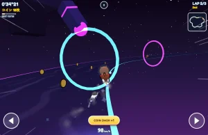 SHIBA DASH!! game screenshot 1