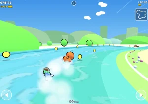 SHIBA DASH!! game screenshot 4