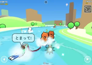 SHIBA DASH!! game screenshot 6