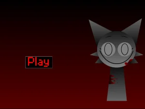 Sprunki, but Wenda Becomes a Hitman! game screenshot 2