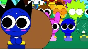 SPRUNKI DAYCARE GOT TOO MUCH OF THEM! game screenshot 4