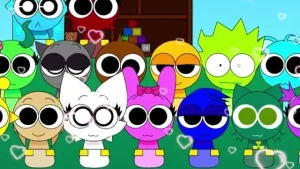 SPRUNKI DAYCARE GOT TOO MUCH OF THEM! game screenshot 5