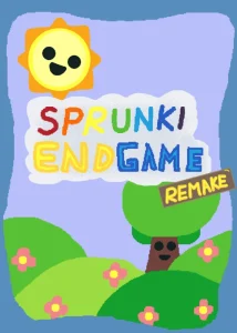 Sprunki ENDGAME.EXE (REMAKE) game cover