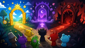 Sprunki Endings Games collection cover