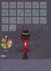 Sprunki EXE: What’s Inside? game screenshot 1