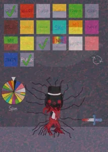 Sprunki EXE: What’s Inside? game screenshot 2