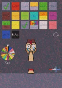 Sprunki EXE: What’s Inside? game screenshot 3