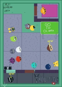 Sprunki Gray & Friends Ragdoll Playground game cover