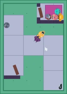 Sprunki Gray & Friends Ragdoll Playground game screenshot 2