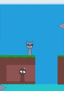Sprunki: Gray, Wenda & Brud Bad Endings game cover