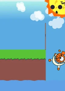 Sprunki Happy Ending: Oren & Wenda game screenshot 1