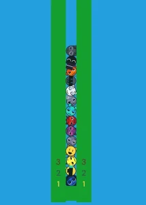 Sprunki Marble Race: Who Will Win? game screenshot 3