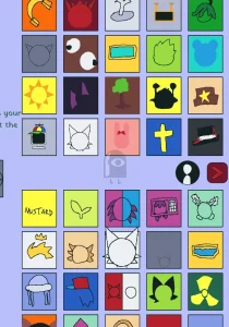 Sprunki Mukbang Food Box game screenshot 1