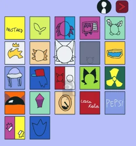 Sprunki Mukbang Food Box game screenshot 2