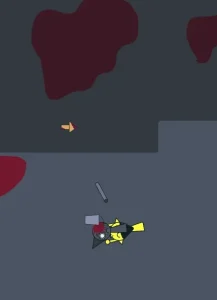 Sprunki Platformer 2: Infinite Knives game screenshot 2