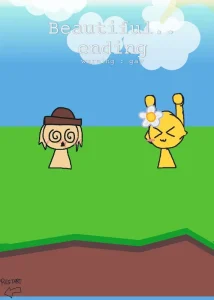 Sprunki Simon & Vineria’s 15 Endings game screenshot 3