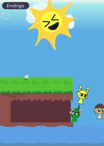 Sprunki Simon & Vineria’s 15 Endings game screenshot 4