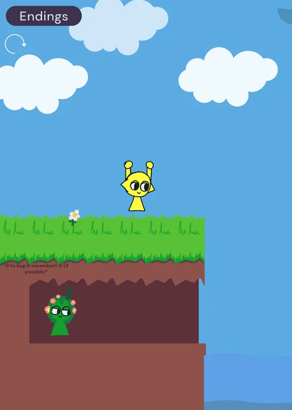 Sprunki Simon & Vineria’s 15 Endings