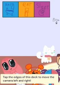 Take Care Of Baby Oren And Pinki game screenshot 2