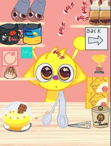 Take Care Of Sprunki Simon game screenshot 2