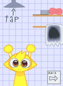 Take Care Of Sprunki Simon game screenshot 4
