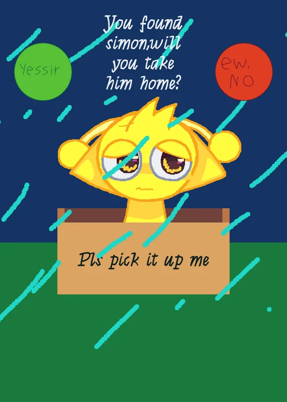 Take Care Of Sprunki Simon