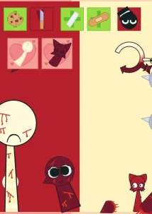 Take Care of Wroona and Wyrum game screenshot 1