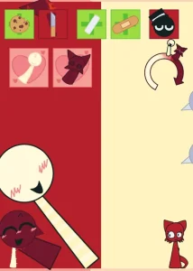 Take Care of Wroona and Wyrum game screenshot 2