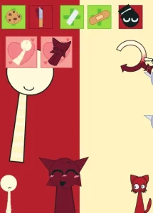 Take Care of Wroona and Wyrum game screenshot 3