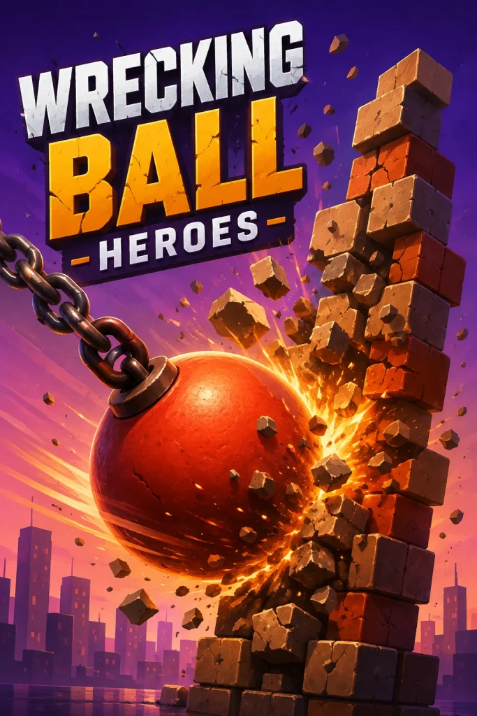 Wrecking Ball Heroes