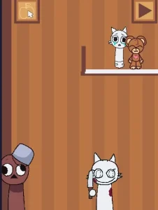 Adopt and Take Care of Baby Wenda game screenshot 3