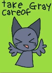 Adopt and Take Care of Sprunki Gray game cover