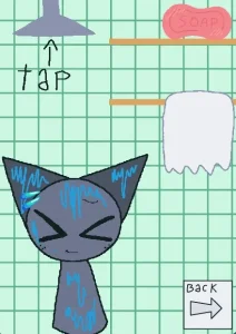 Adopt and Take Care of Sprunki Gray game screenshot 3