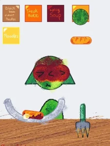 Animal Hospital: Three Eyes Mukbang game screenshot 3