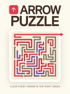 Arrow Puzzle game cover