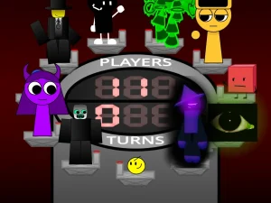AY at Tick Drop! With Dark Background (38 players) game screenshot 2
