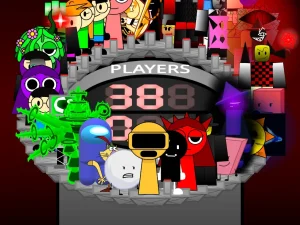 AY at Tick Drop! With Dark Background (38 players) game screenshot 4