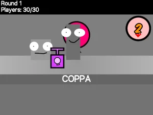 AY in Balloon Blast! [ 30 Players ] game screenshot 3