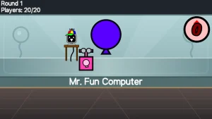 AY in Balloon Blast but Sprunkies game screenshot 2
