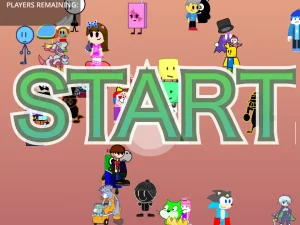 AY in Blame N' Flame DELUXE 41 players game screenshot 1