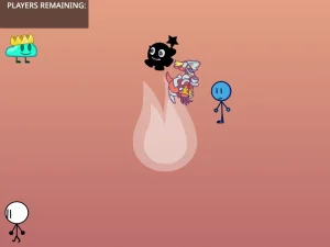 AY in Blame N' Flame DELUXE 41 players game screenshot 4