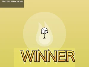 AY in Blame N' Flame DELUXE 41 players game screenshot 5