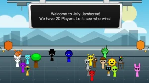 AY in Block Drop! but Sprunkies game screenshot 2